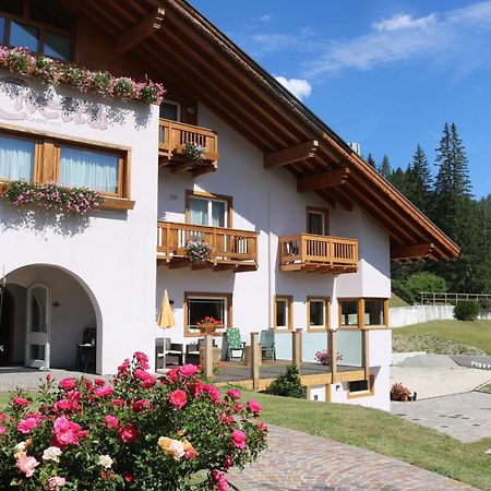 Hotel Garni Civetta Selva di Cadore Eksteriør billede