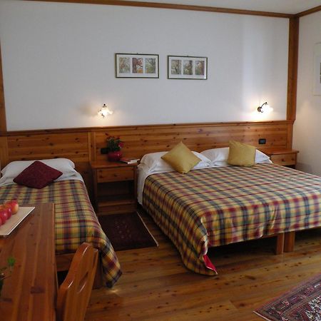 Hotel Garni Civetta Selva di Cadore Eksteriør billede