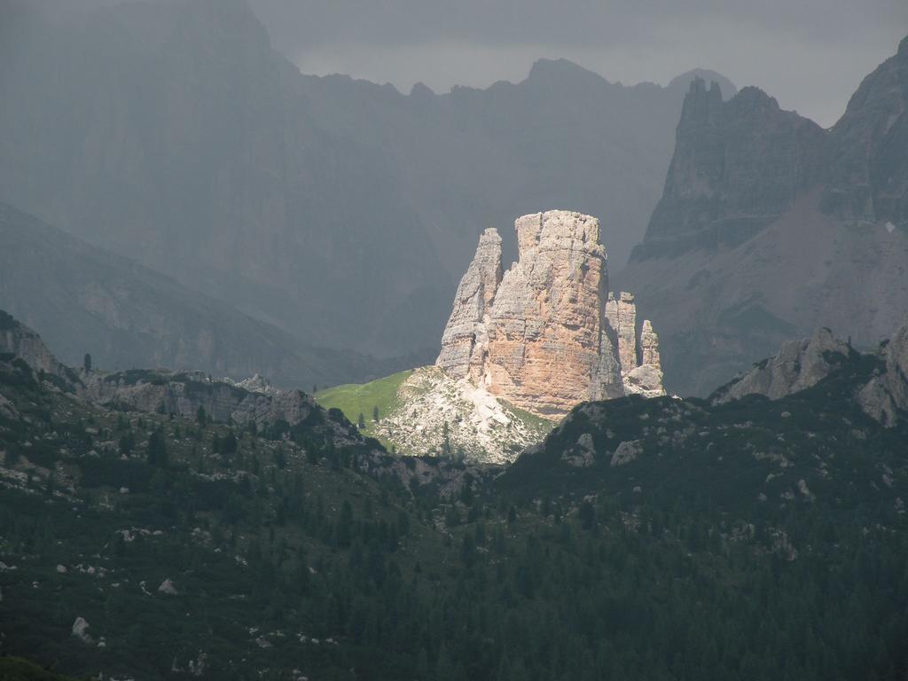 Hotel Garni Civetta Selva di Cadore Eksteriør billede