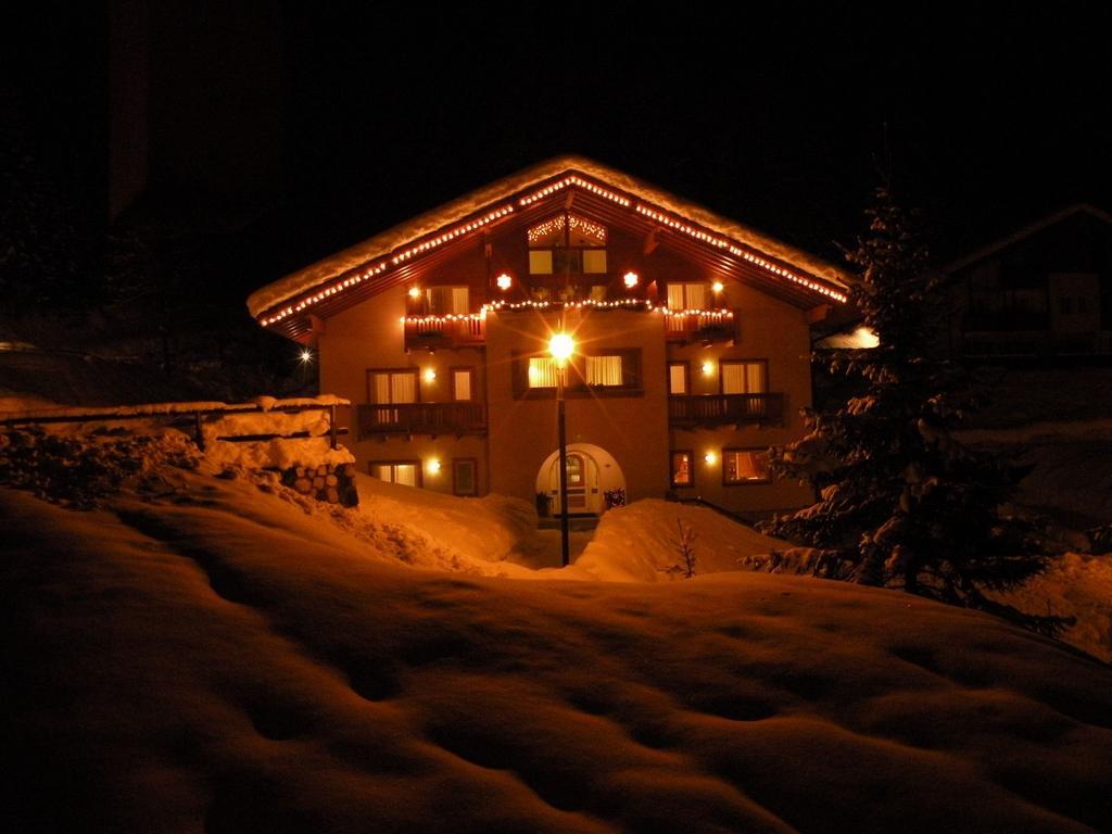 Hotel Garni Civetta Selva di Cadore Eksteriør billede