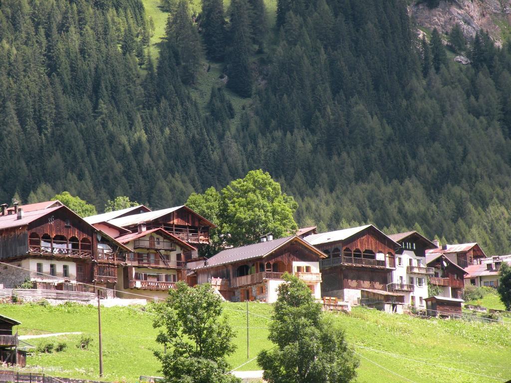 Hotel Garni Civetta Selva di Cadore Eksteriør billede
