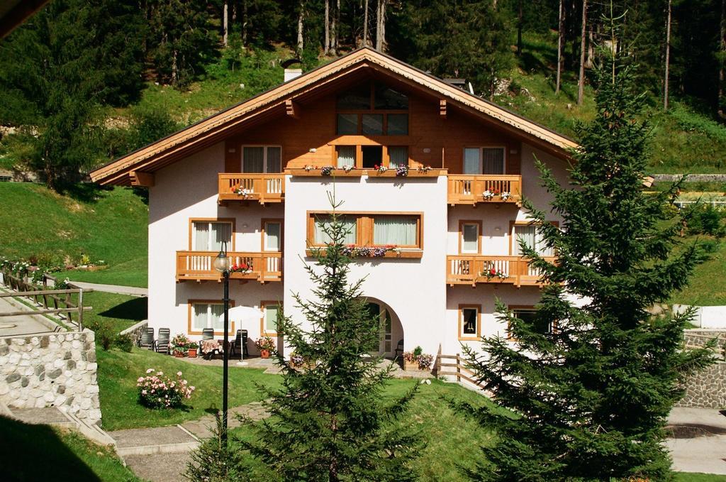 Hotel Garni Civetta Selva di Cadore Eksteriør billede