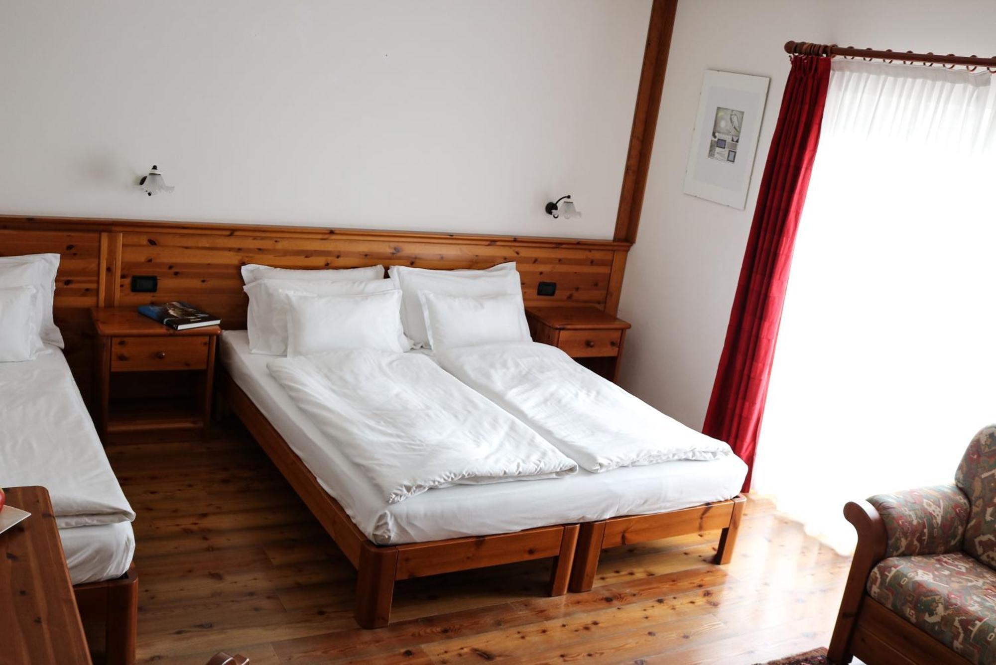 Hotel Garni Civetta Selva di Cadore Eksteriør billede