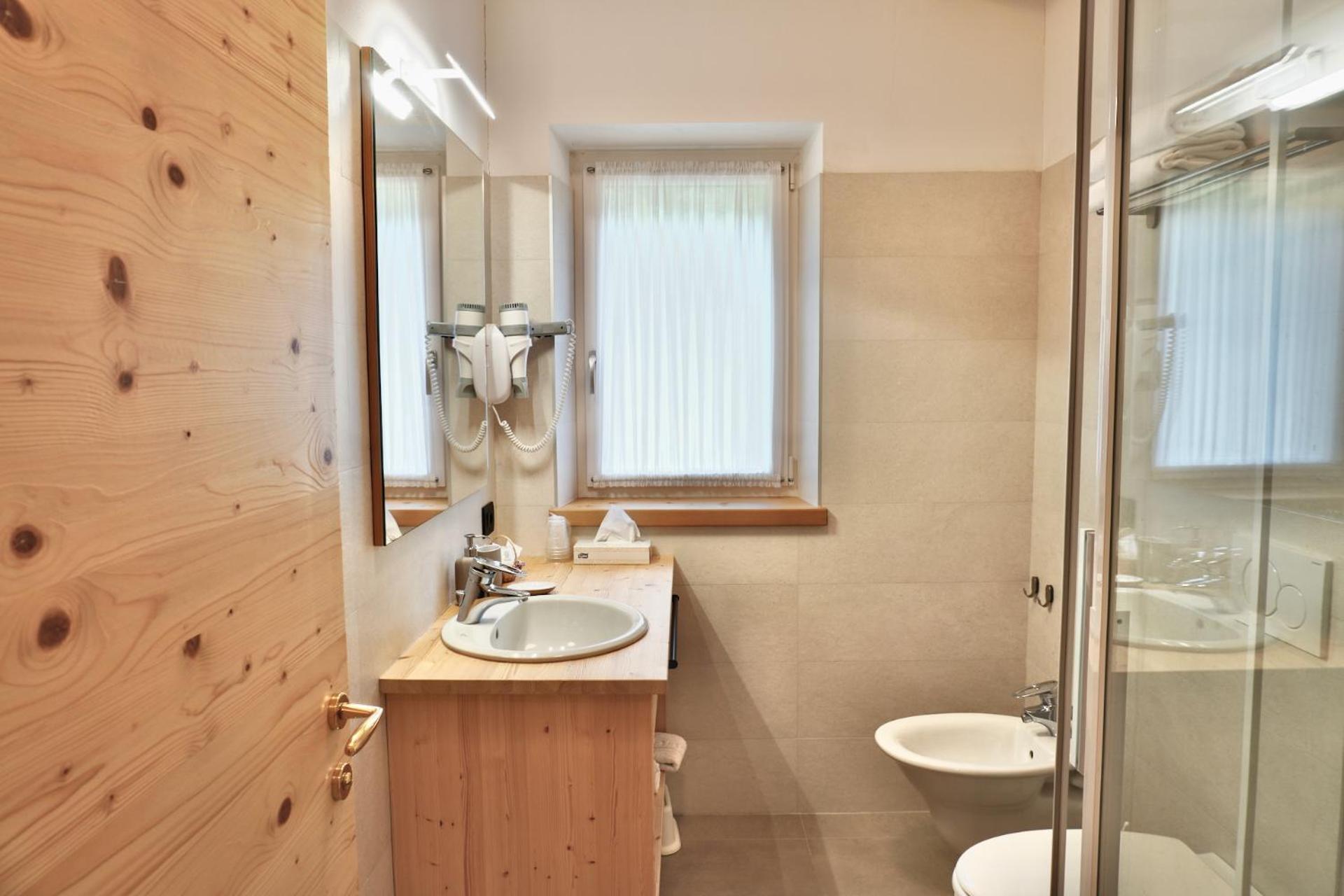 Hotel Garni Civetta Selva di Cadore Eksteriør billede