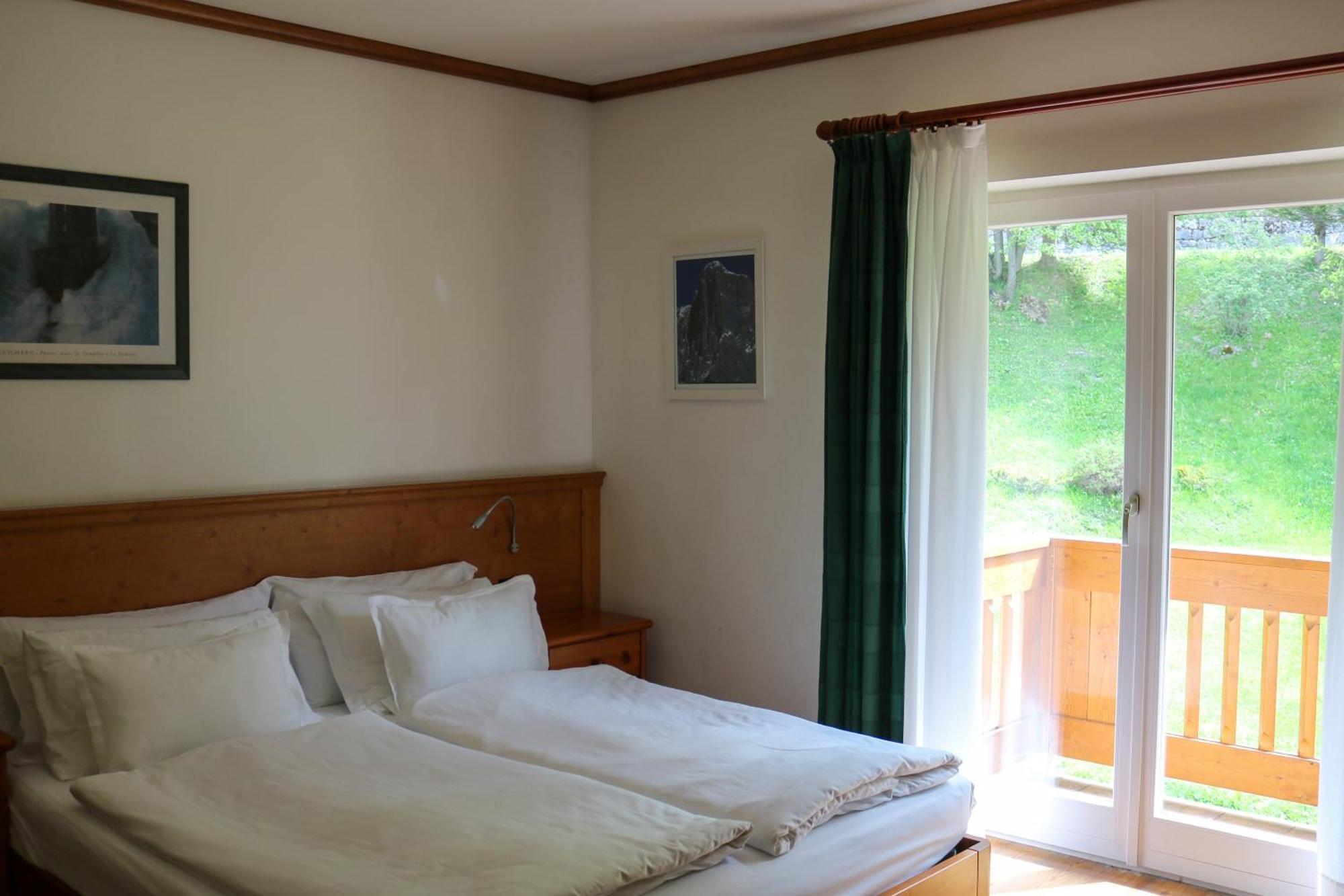 Hotel Garni Civetta Selva di Cadore Eksteriør billede