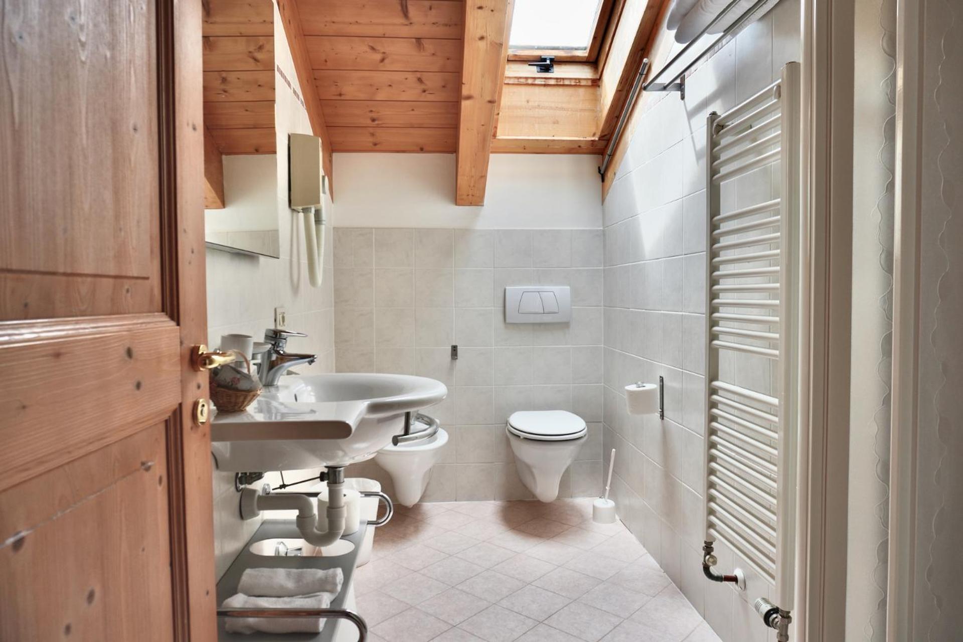 Hotel Garni Civetta Selva di Cadore Eksteriør billede