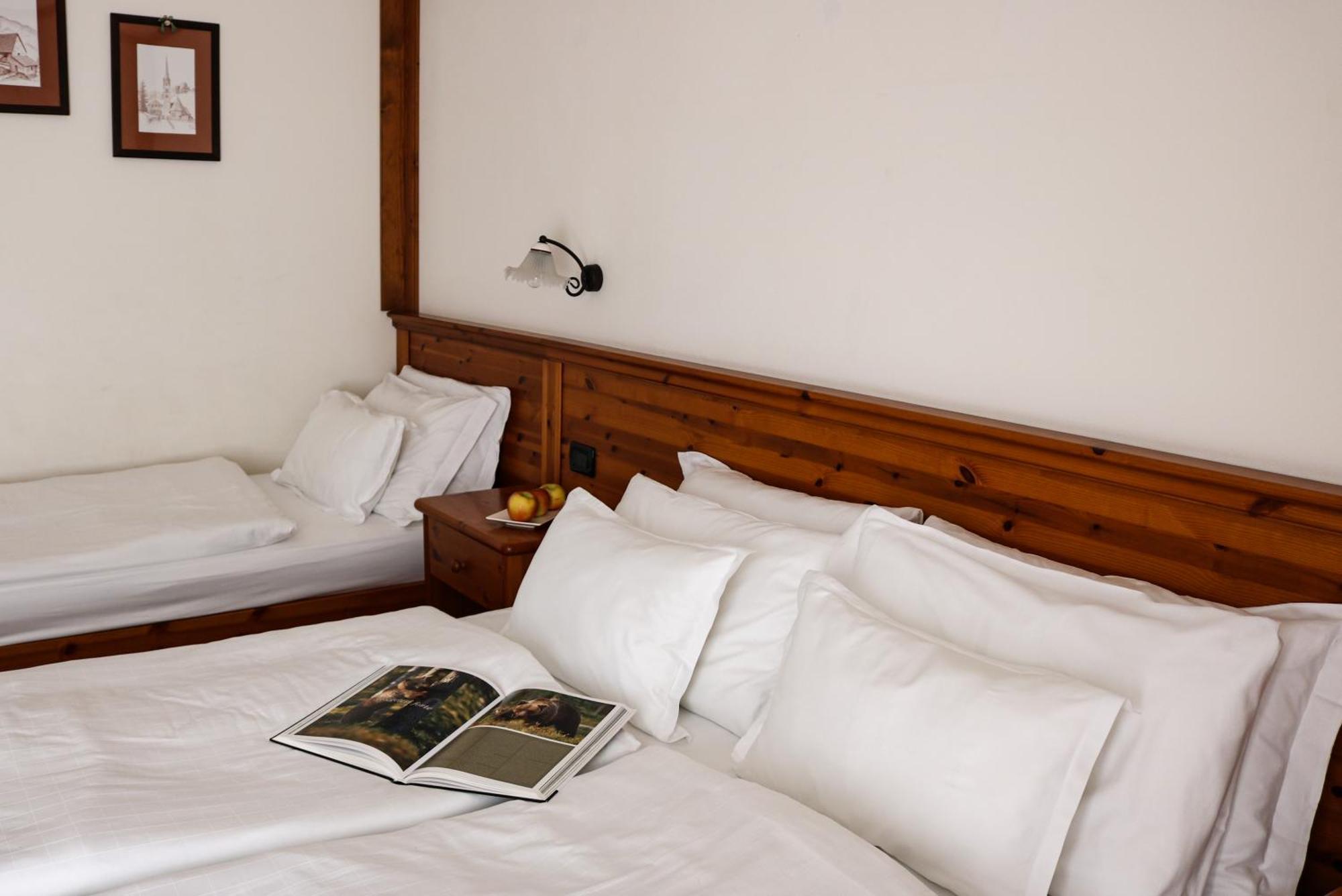Hotel Garni Civetta Selva di Cadore Eksteriør billede