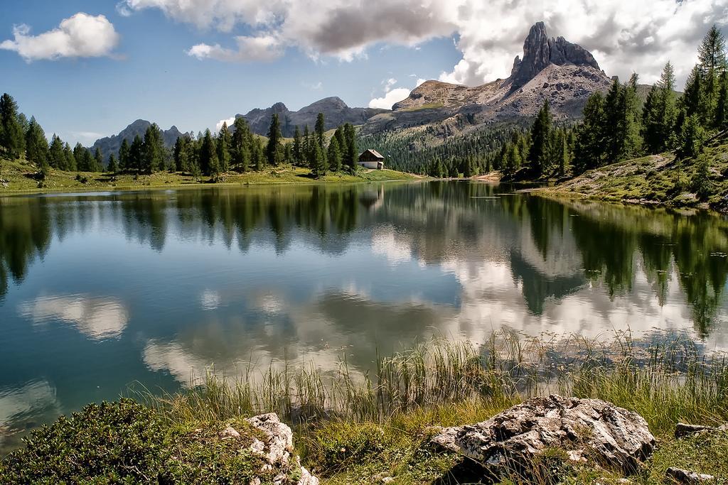 Hotel Garni Civetta Selva di Cadore Eksteriør billede