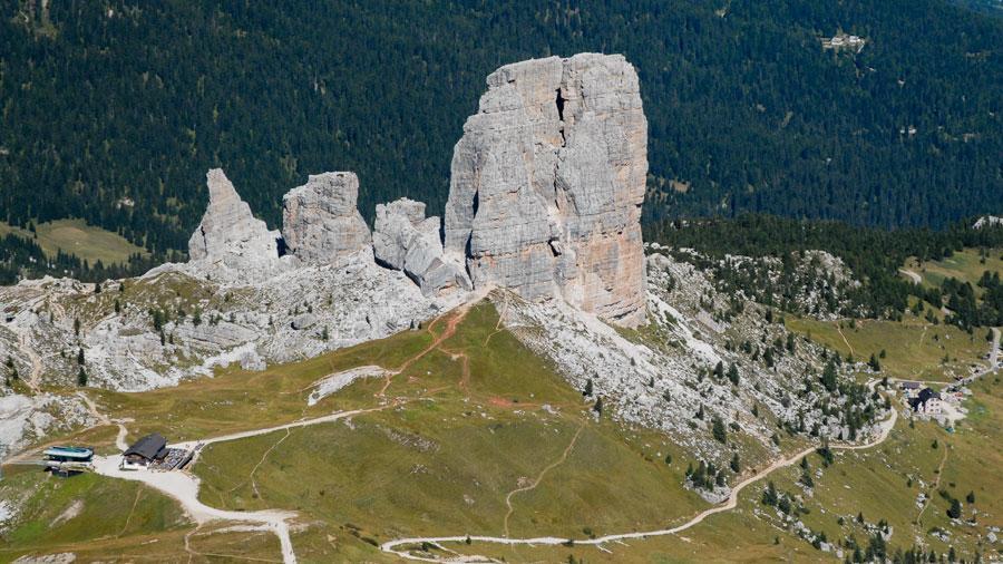 Hotel Garni Civetta Selva di Cadore Eksteriør billede