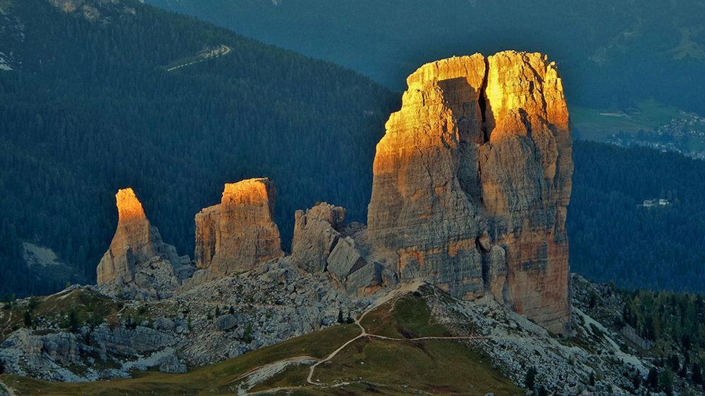 Hotel Garni Civetta Selva di Cadore Eksteriør billede