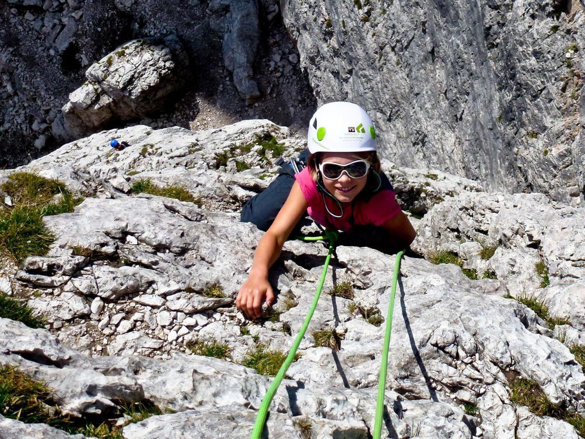 Hotel Garni Civetta Selva di Cadore Eksteriør billede