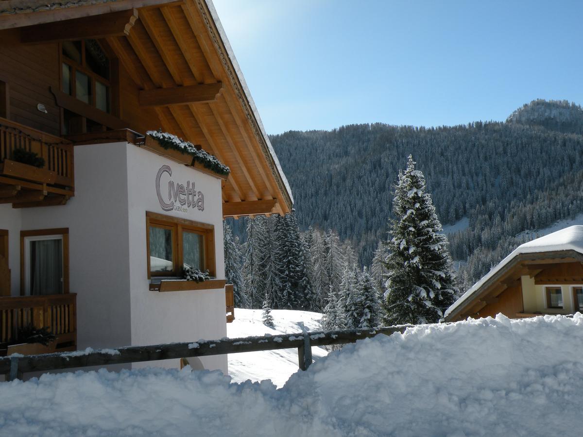 Hotel Garni Civetta Selva di Cadore Eksteriør billede