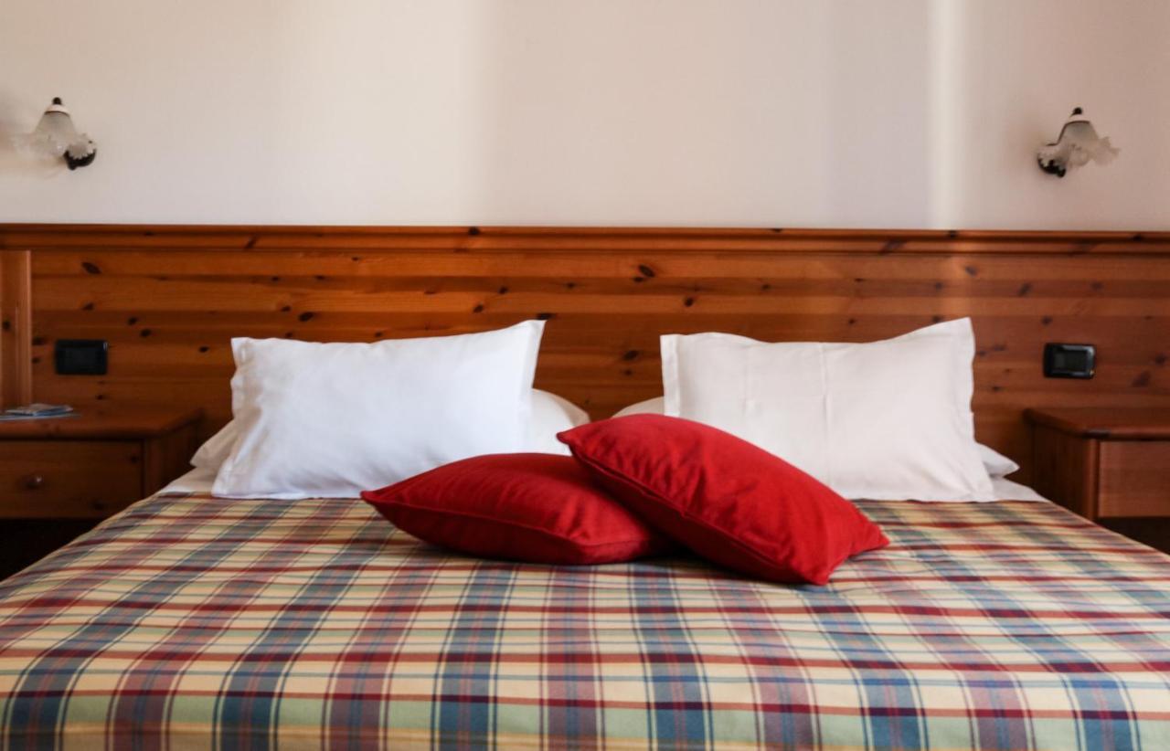 Hotel Garni Civetta Selva di Cadore Eksteriør billede
